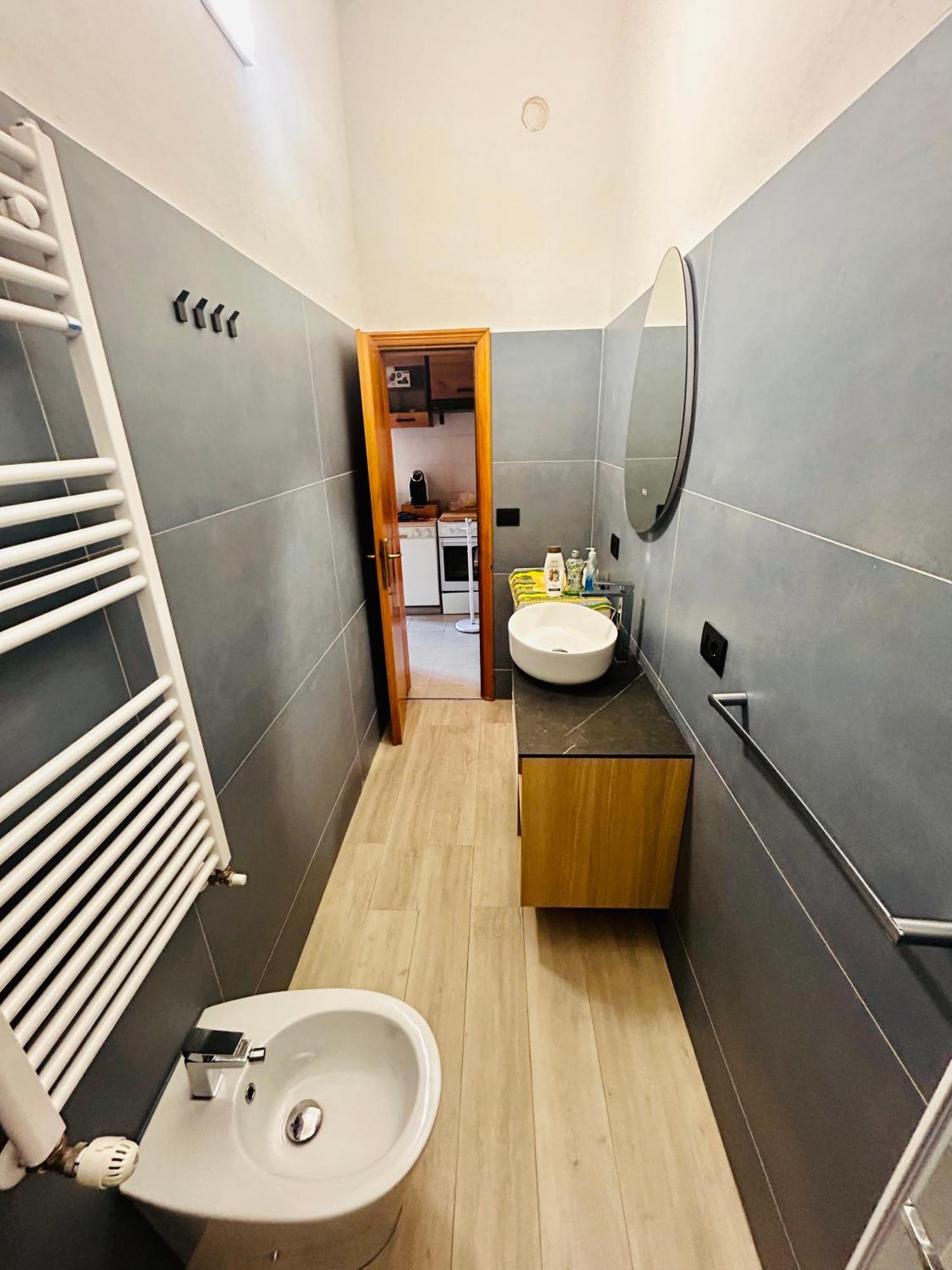 Accogliente Appartamento Vicino Al Centro E Alla Fiera Bolonia Exterior foto