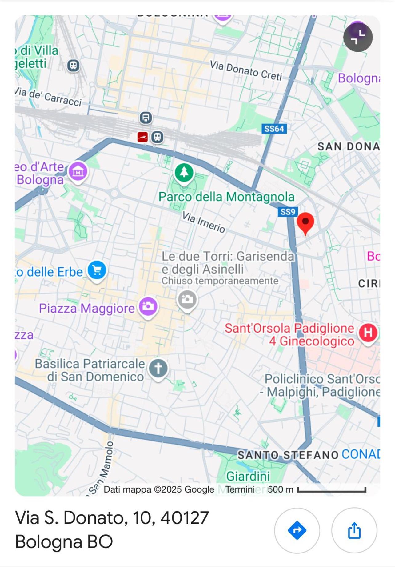Accogliente Appartamento Vicino Al Centro E Alla Fiera Bolonia Exterior foto